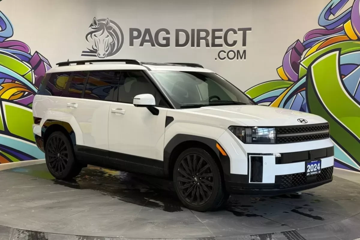 Hyundai Santa fe Caligraphy * CARFAX * АвтоКредит * (ЦЕНА ДО БГ) - изображение 3