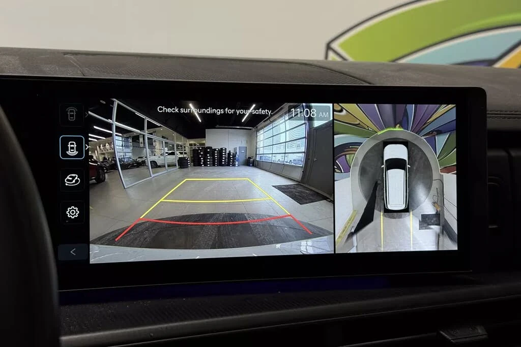 Hyundai Santa fe Caligraphy * CARFAX * АвтоКредит * (ЦЕНА ДО БГ) - изображение 9