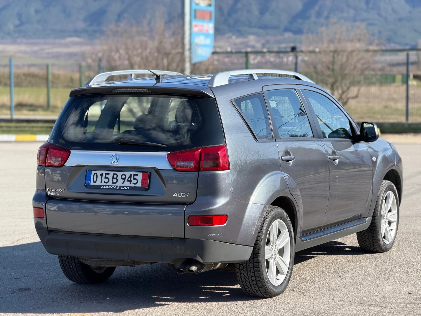 Peugeot 4007 2.2HDI* 4х4* 7МЕСТЕН* КРУИЗ КОНТРОЛ * ЛИЗИНГ*  - изображение 5