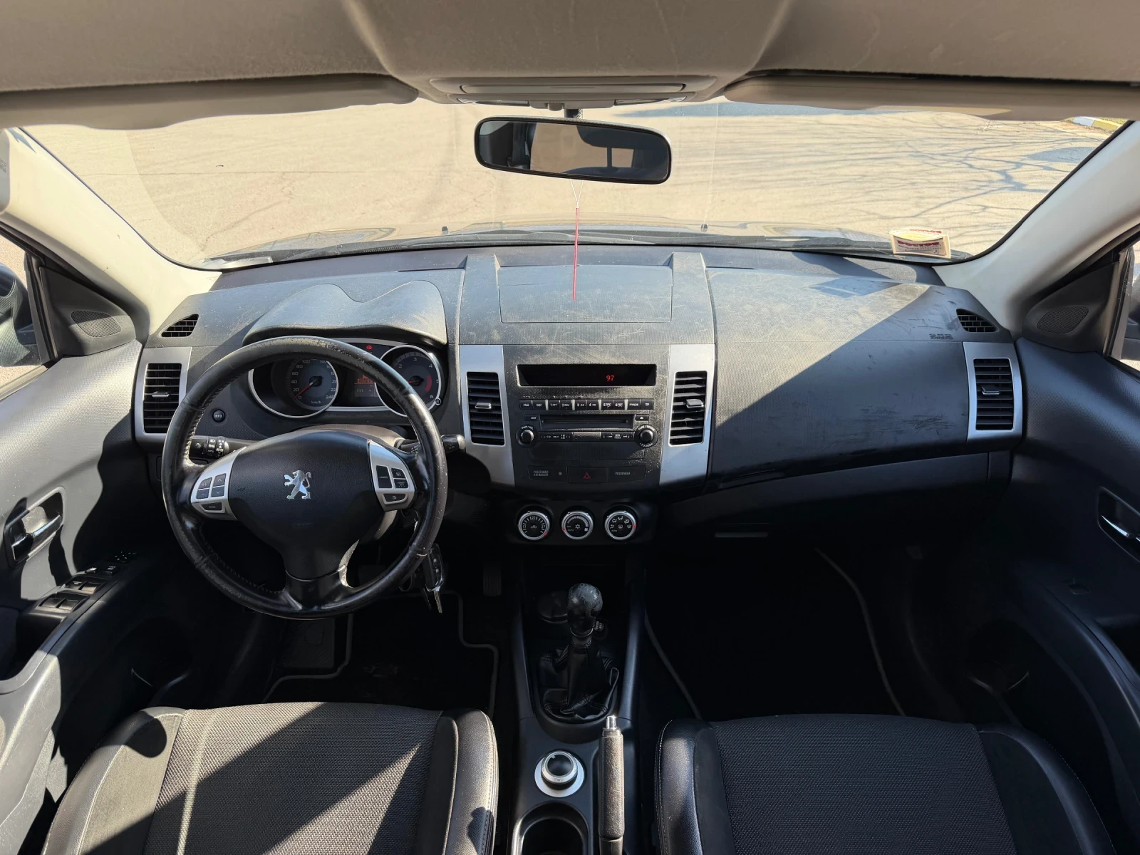 Peugeot 4007 2.2HDI* 4х4* 7МЕСТЕН* КРУИЗ КОНТРОЛ * ЛИЗИНГ*  - изображение 9