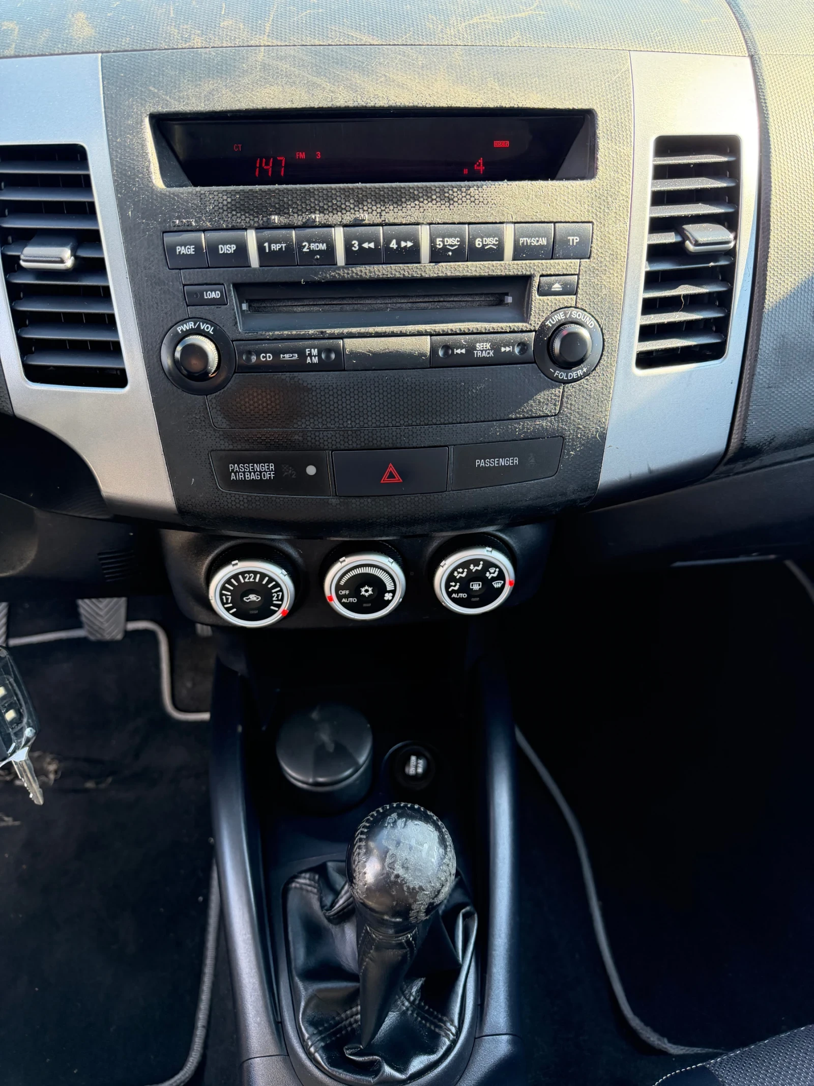 Peugeot 4007 2.2HDI* 4�4* 7������* ����� ������� * ������*  | Mobile.bg � ����������� 11
