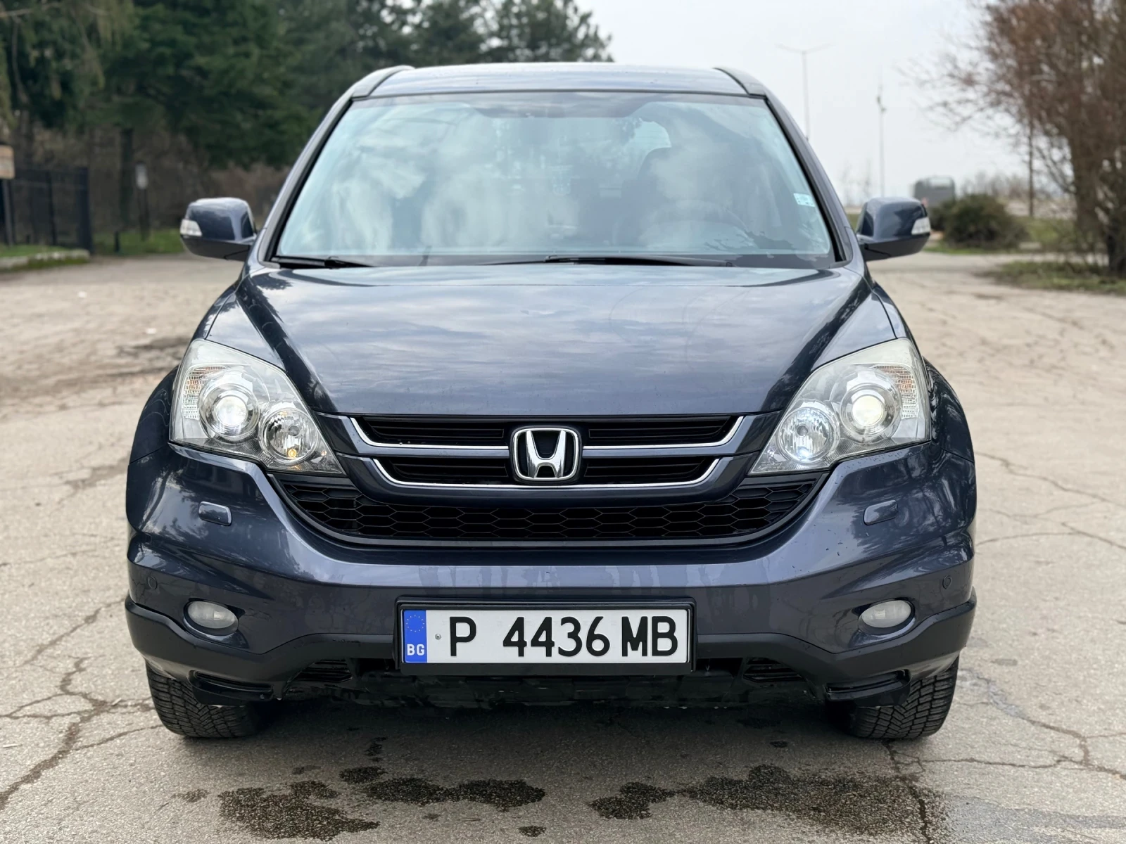 Honda Cr-v Facelift, снимка 4 - Автомобили и джипове - 53725779
