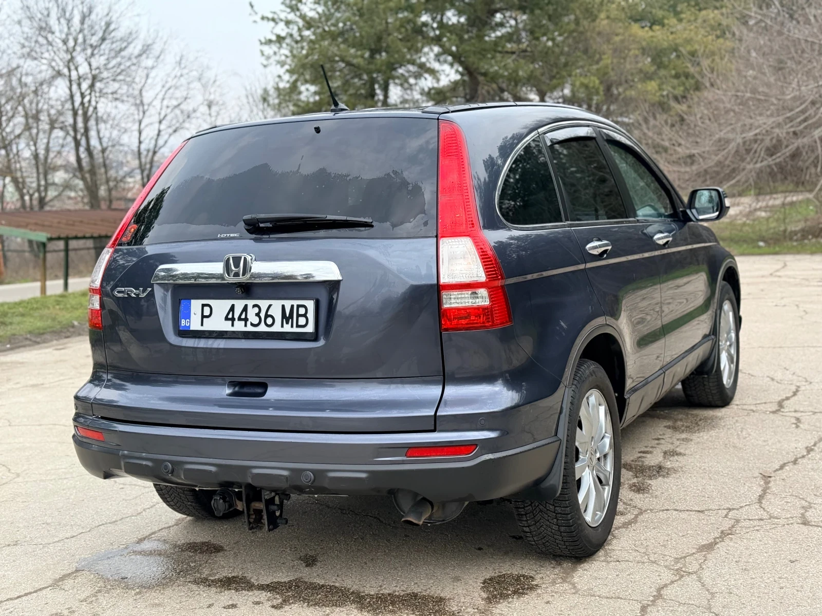 Honda Cr-v Facelift, снимка 5 - Автомобили и джипове - 53725779