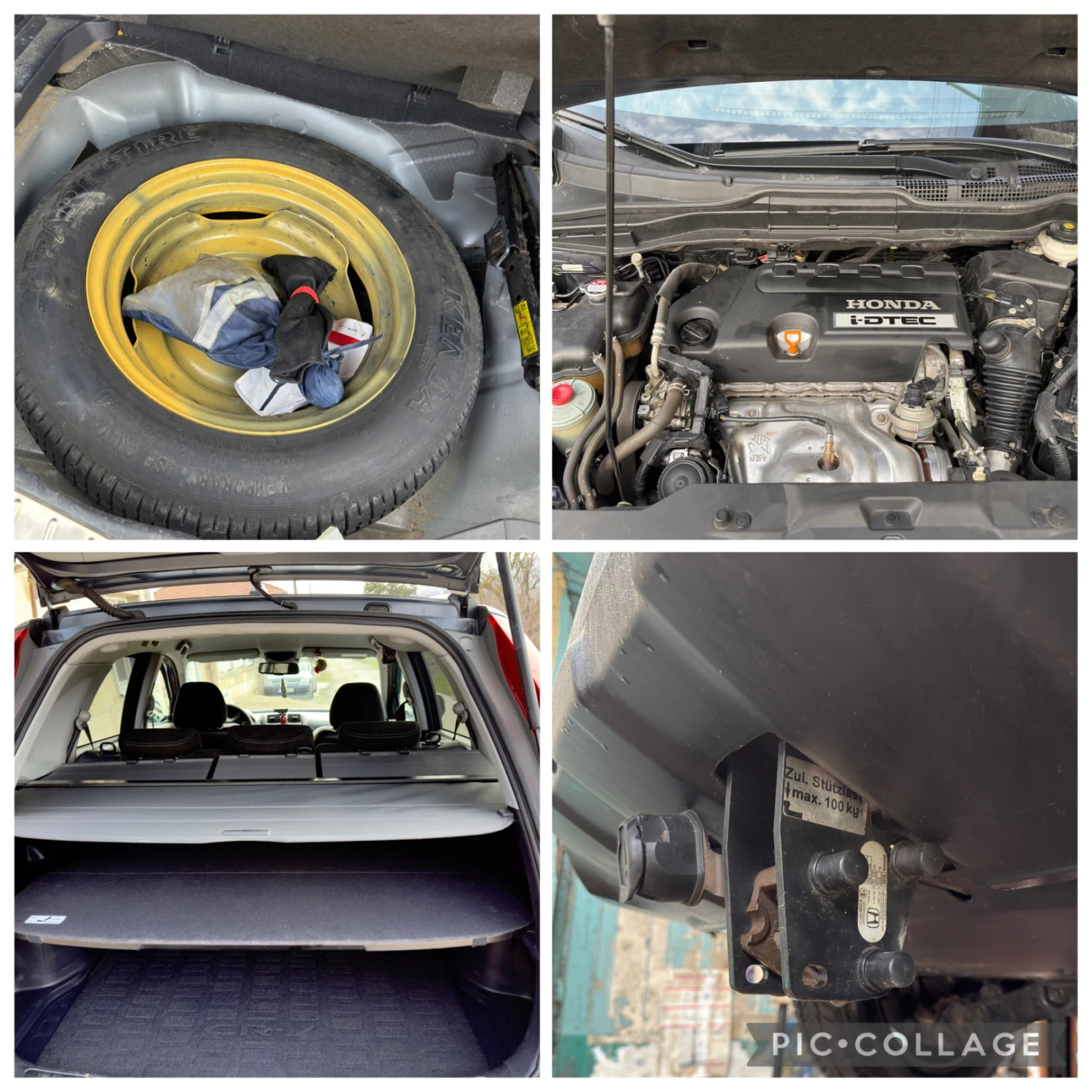 Honda Cr-v Facelift, снимка 7 - Автомобили и джипове - 53725779