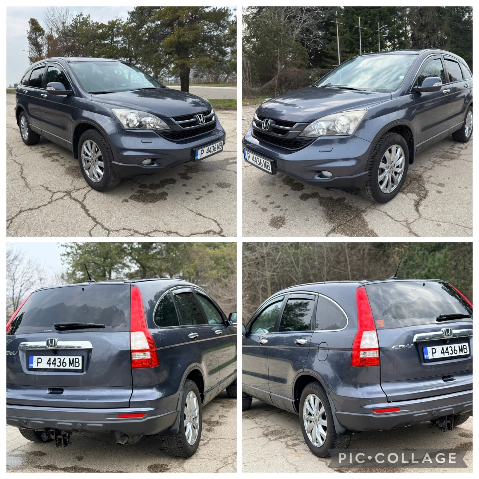 Honda Cr-v Facelift, снимка 8 - Автомобили и джипове - 53725779