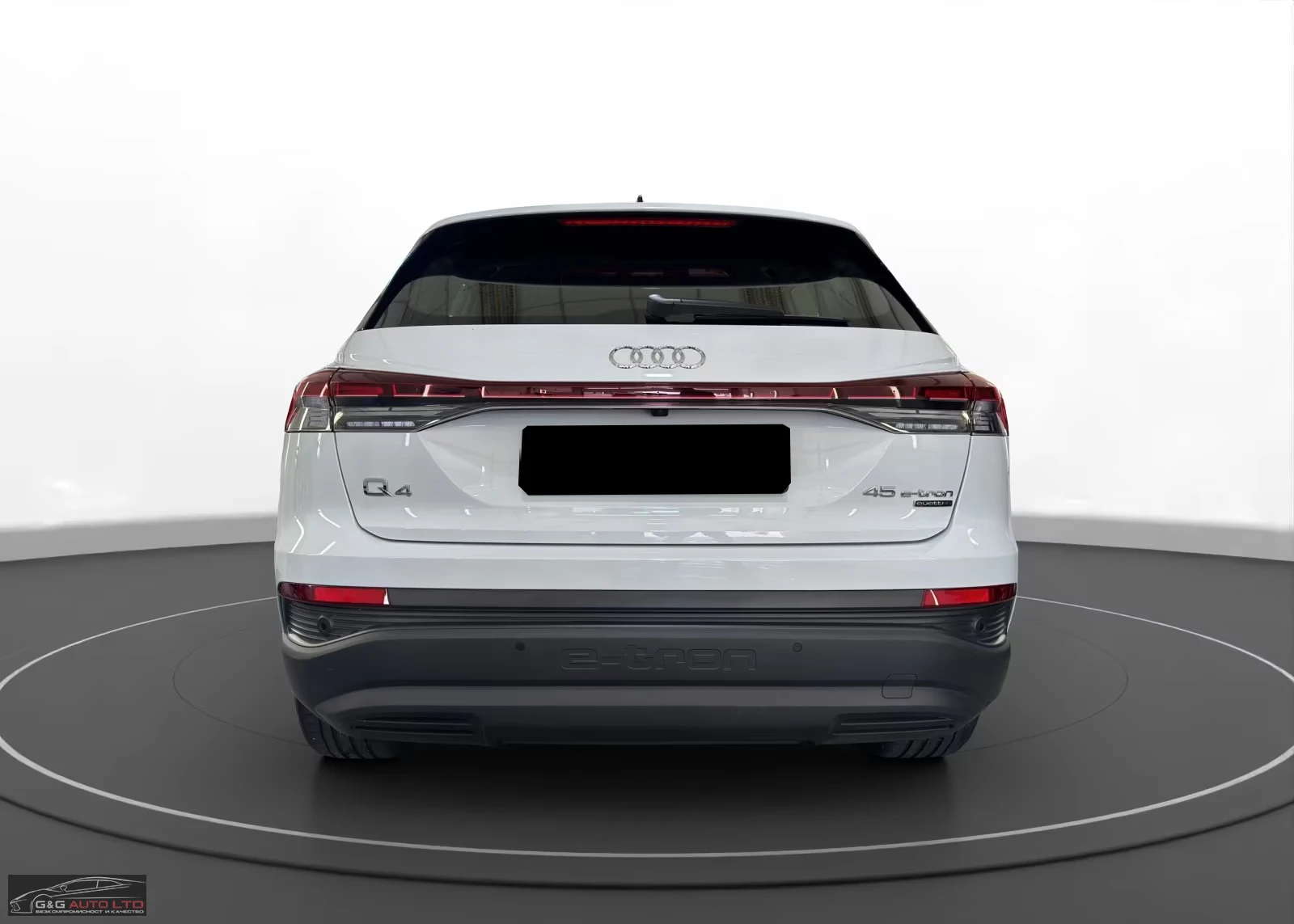 Audi Q4 45 E-TRON/265HP/QUATTRO/CAM/NAVI/160h, снимка 7 - Автомобили и джипове - 53815175