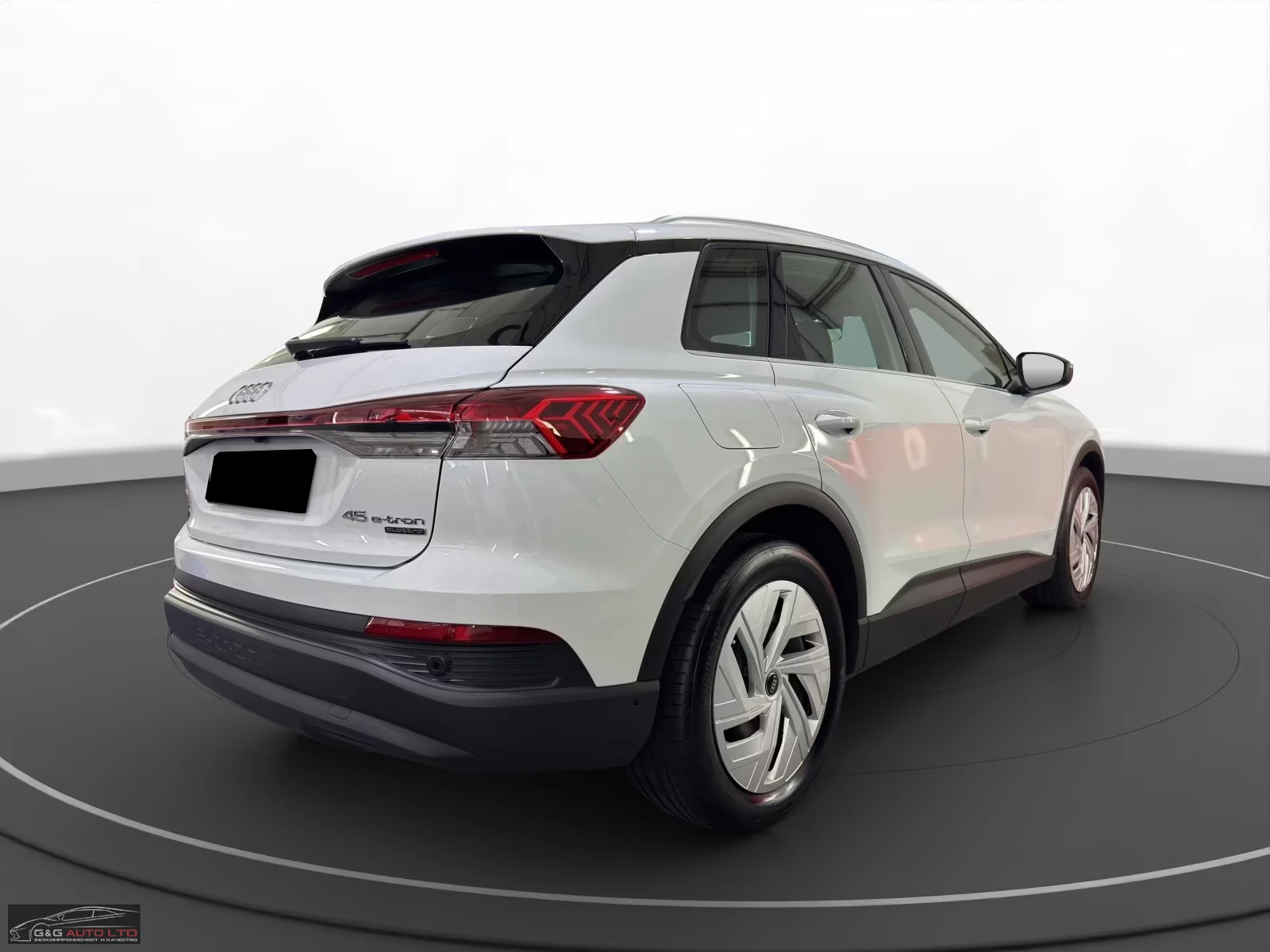 Audi Q4 45 E-TRON/265HP/QUATTRO/CAM/NAVI/160h, снимка 3 - Автомобили и джипове - 53815175