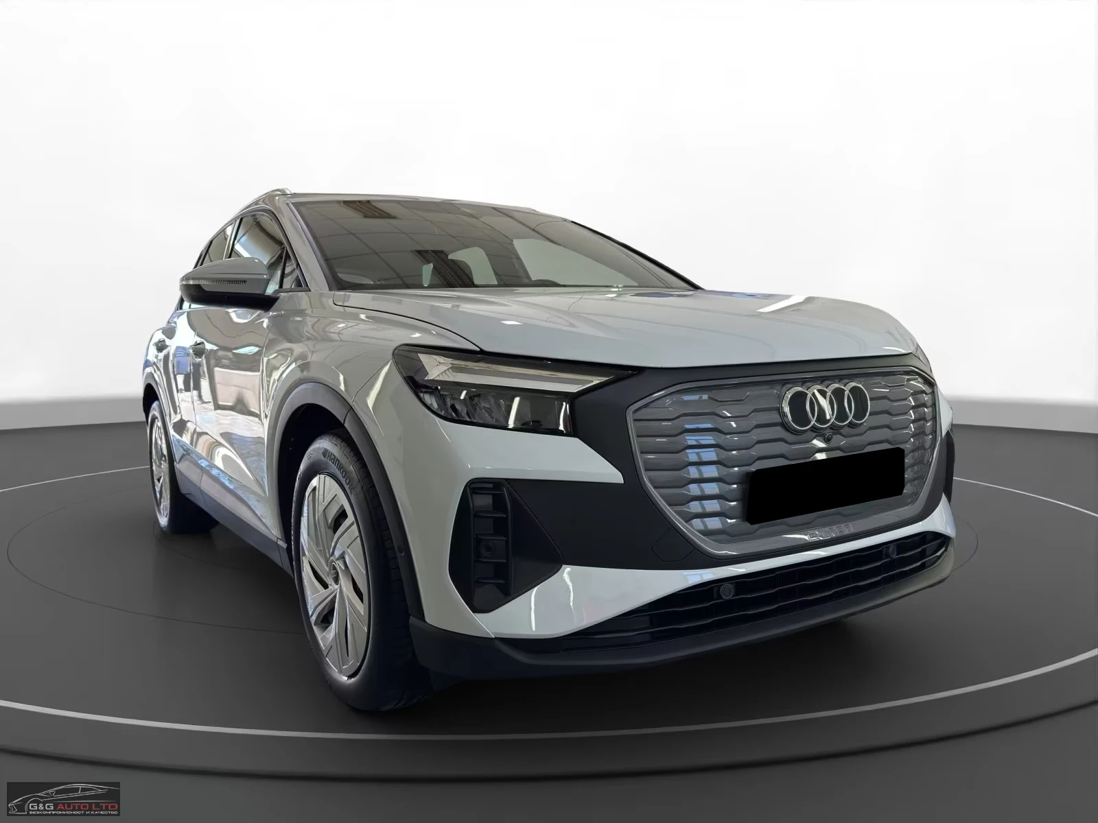 Audi Q4 45 E-TRON/265HP/QUATTRO/CAM/NAVI/160h, снимка 4 - Автомобили и джипове - 53815175