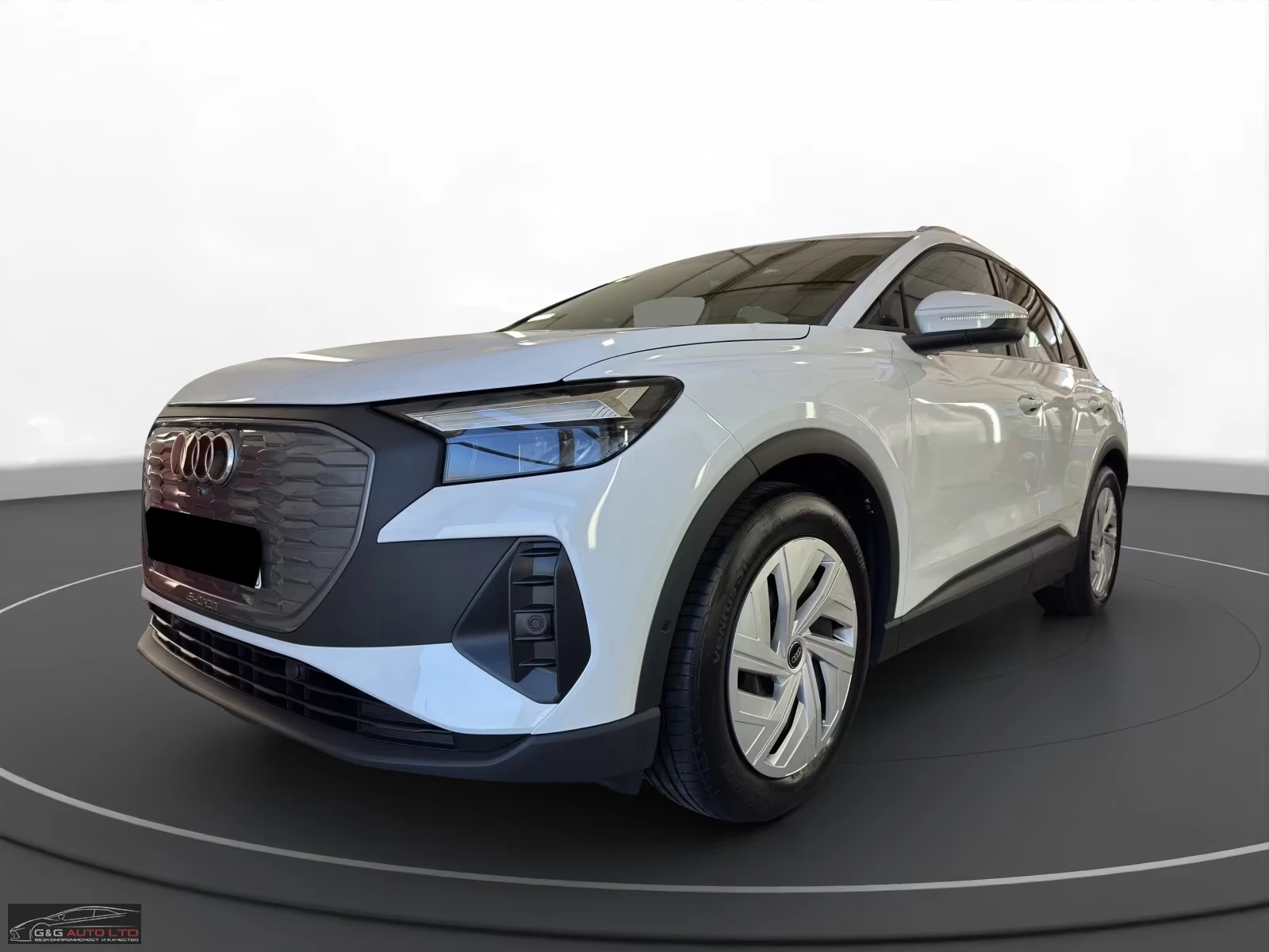 Audi Q4 45 E-TRON/265HP/QUATTRO/CAM/NAVI/160h | Auto.bg — изображение 1