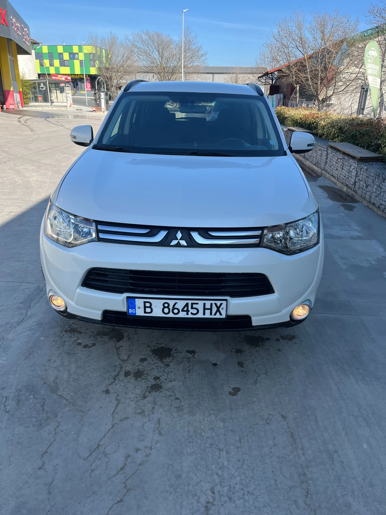 Mitsubishi Outlander 7-������ | Mobile.bg � ����������� 1