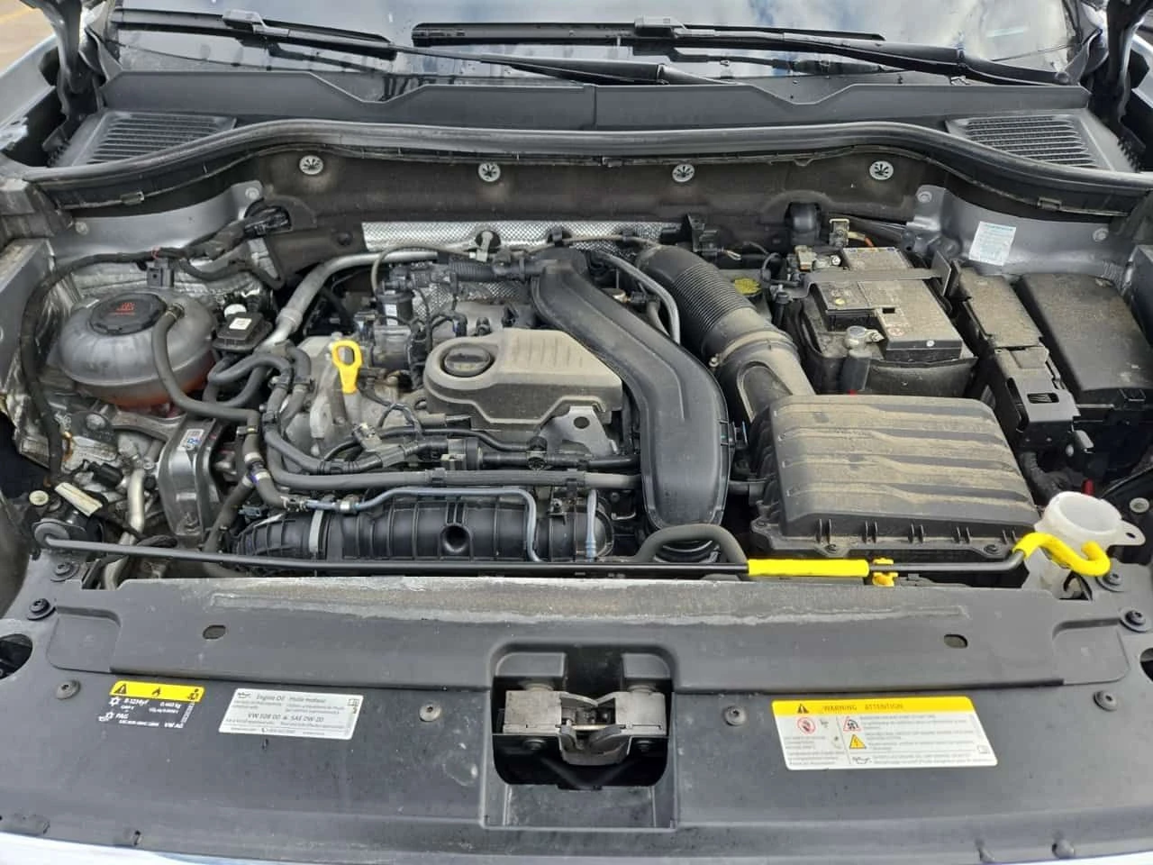 VW Taos * COMFORTLINE * ПОДГРЕВ* ПАНОРАМА* , снимка 17 - Автомобили и джипове - 54032456