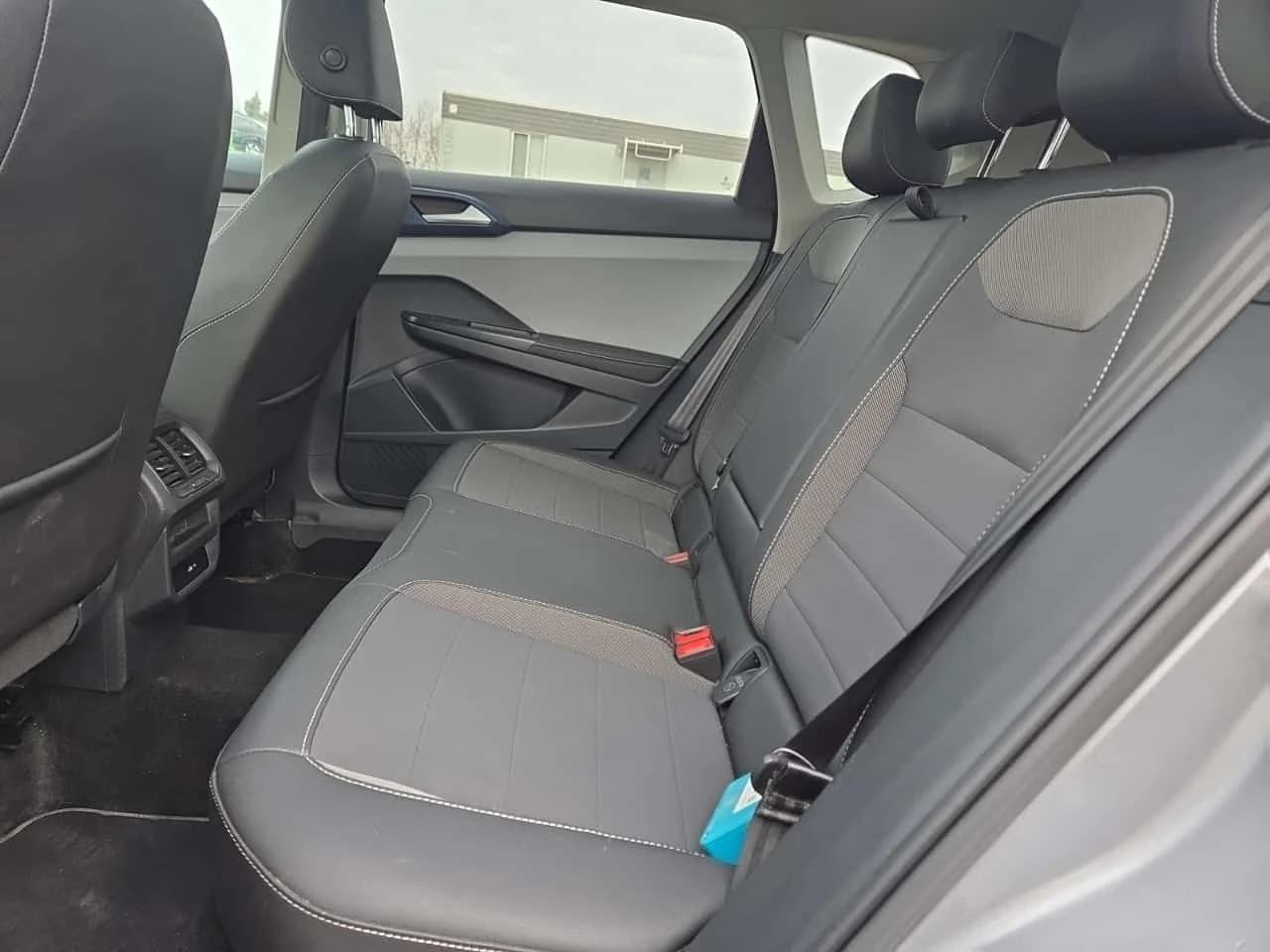 VW Taos * COMFORTLINE * ПОДГРЕВ* ПАНОРАМА* , снимка 12 - Автомобили и джипове - 54032456