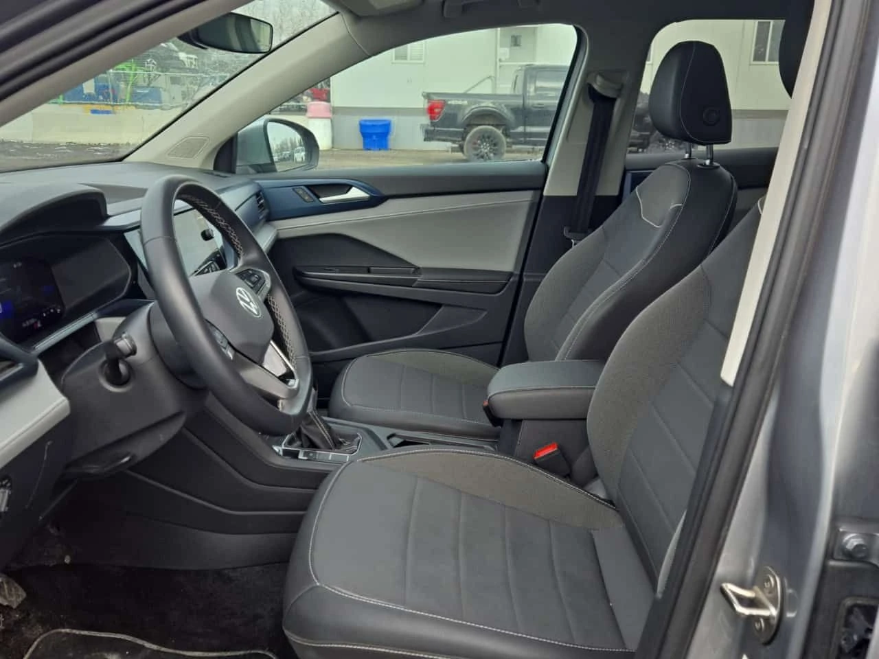 VW Taos * COMFORTLINE * ПОДГРЕВ* ПАНОРАМА* , снимка 7 - Автомобили и джипове - 54032456