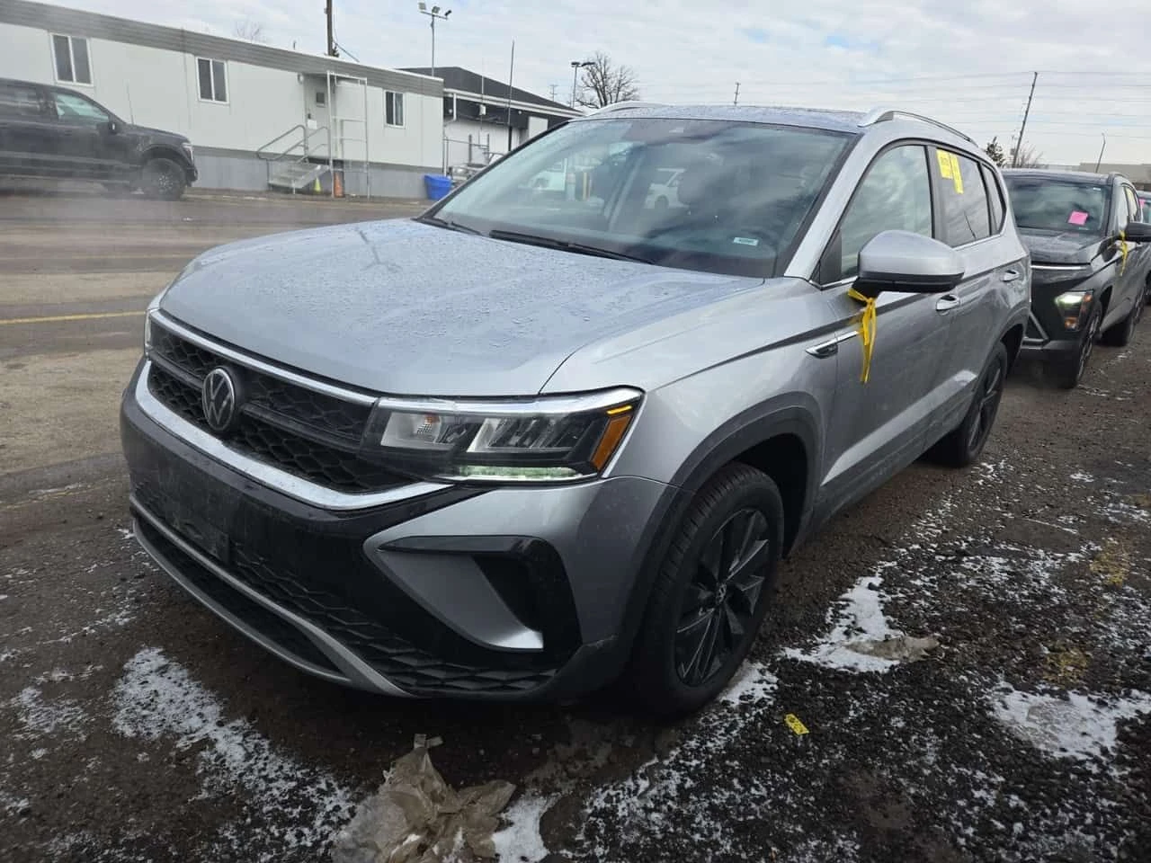 VW Taos * COMFORTLINE * ПОДГРЕВ* ПАНОРАМА* 