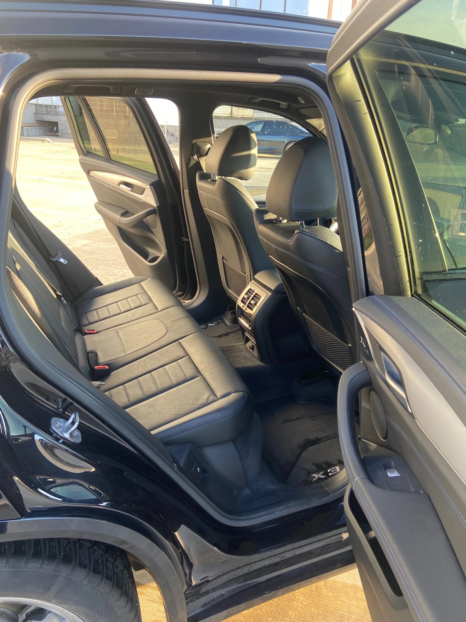 BMW X3 M-ПАКЕТ, снимка 7 - Автомобили и джипове - 54224059