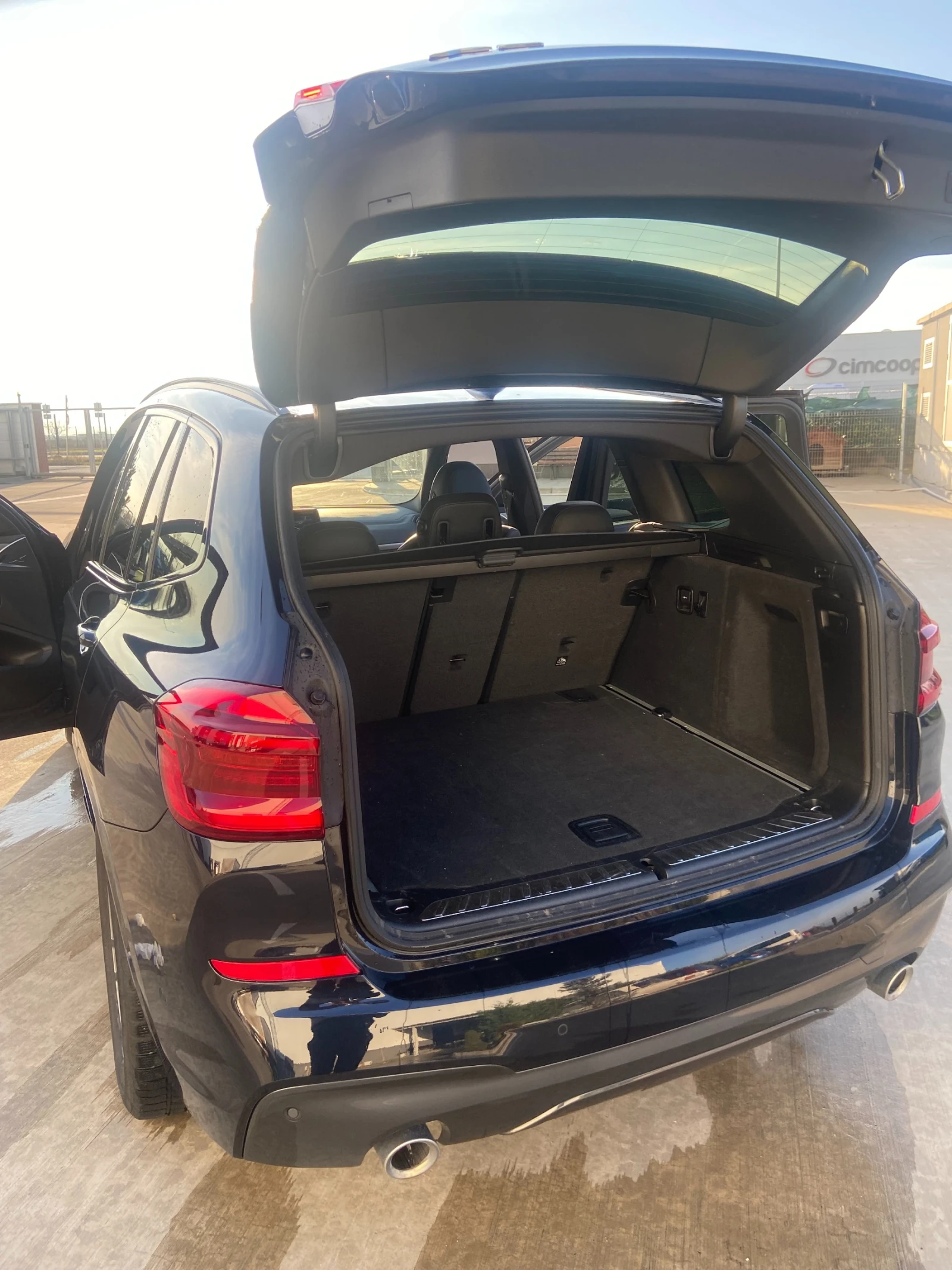 BMW X3 M-ПАКЕТ, снимка 6 - Автомобили и джипове - 54224059