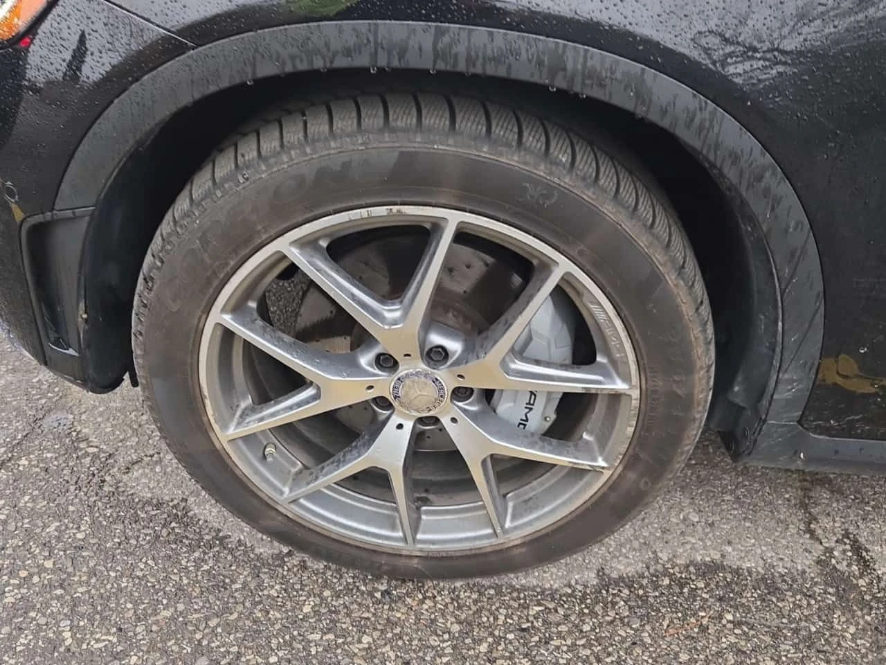 Mercedes-Benz GLE 43 AMG Coupe * Без инциденти * One owner * От Mercedes * , снимка 13 - Автомобили и джипове - 54533033