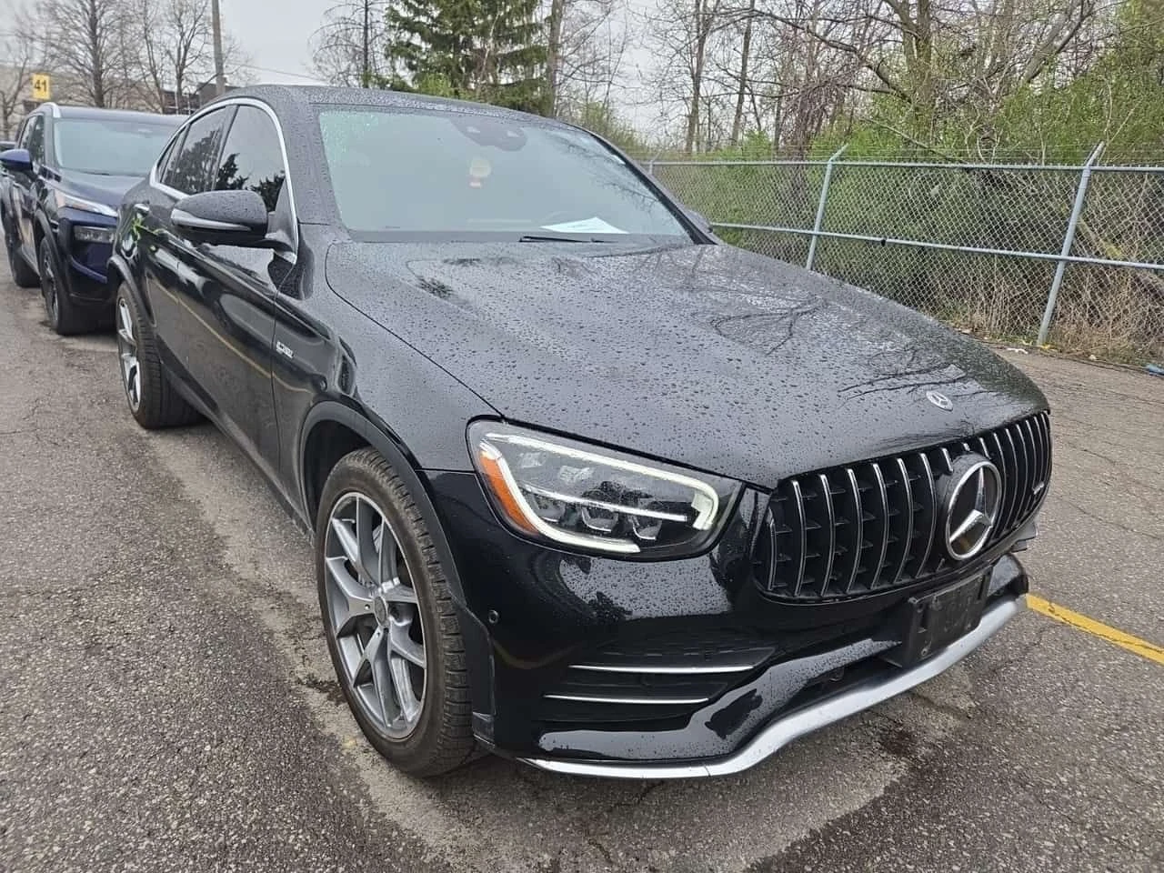 Mercedes-Benz GLE 43 AMG Coupe * Без инциденти * One owner * От Mercedes * , снимка 3 - Автомобили и джипове - 54533033