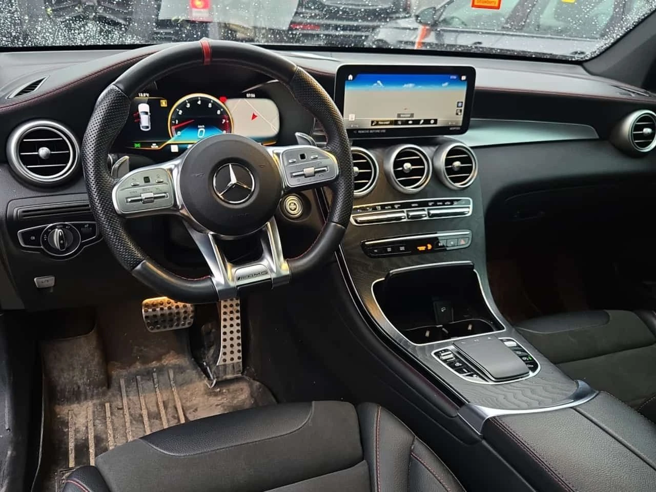 Mercedes-Benz GLE 43 AMG Coupe * Без инциденти * One owner * От Mercedes * , снимка 5 - Автомобили и джипове - 54533033