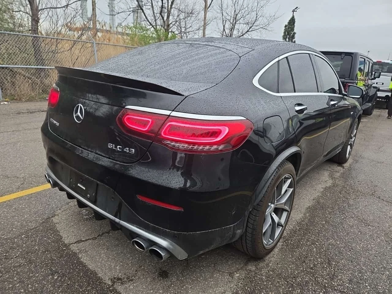 Mercedes-Benz GLE 43 AMG Coupe * Без инциденти * One owner * От Mercedes * , снимка 4 - Автомобили и джипове - 54533033