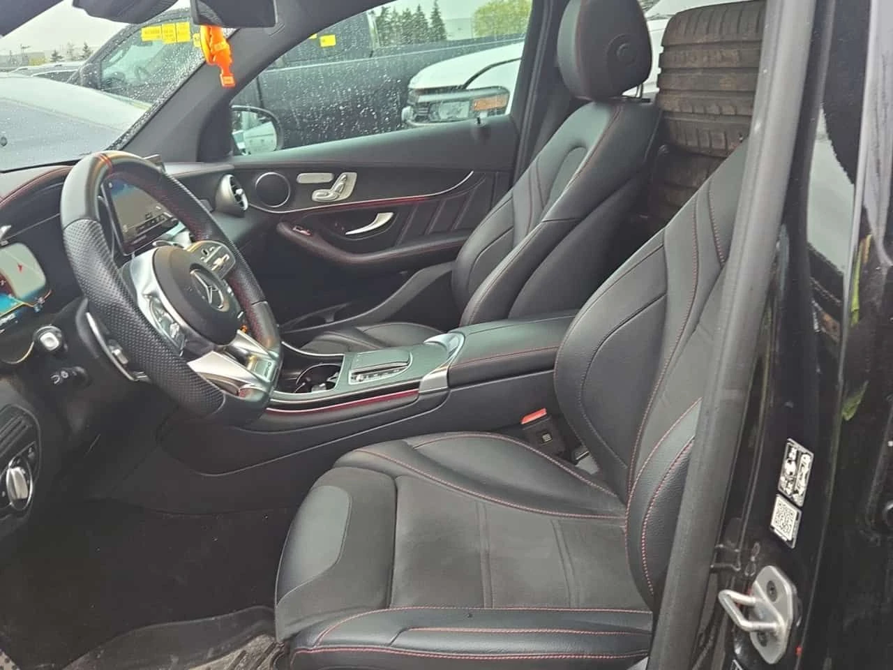 Mercedes-Benz GLE 43 AMG Coupe * Без инциденти * One owner * От Mercedes * , снимка 8 - Автомобили и джипове - 54533033