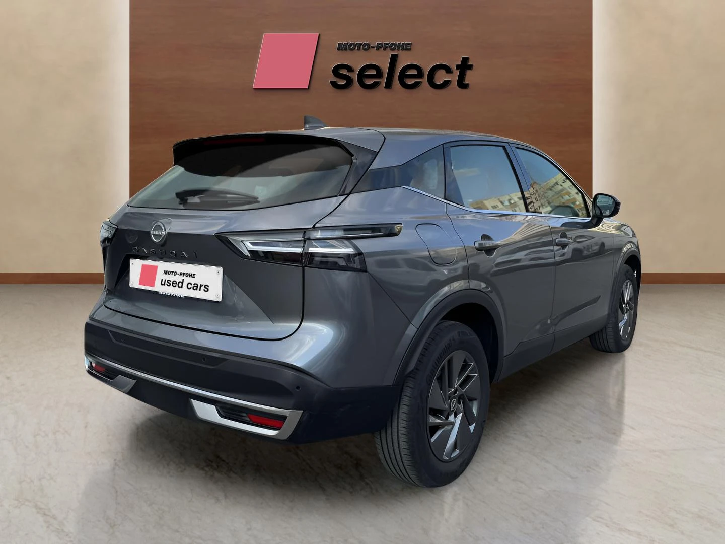 Nissan Qashqai 1.3, снимка 5 - Автомобили и джипове - 54537720