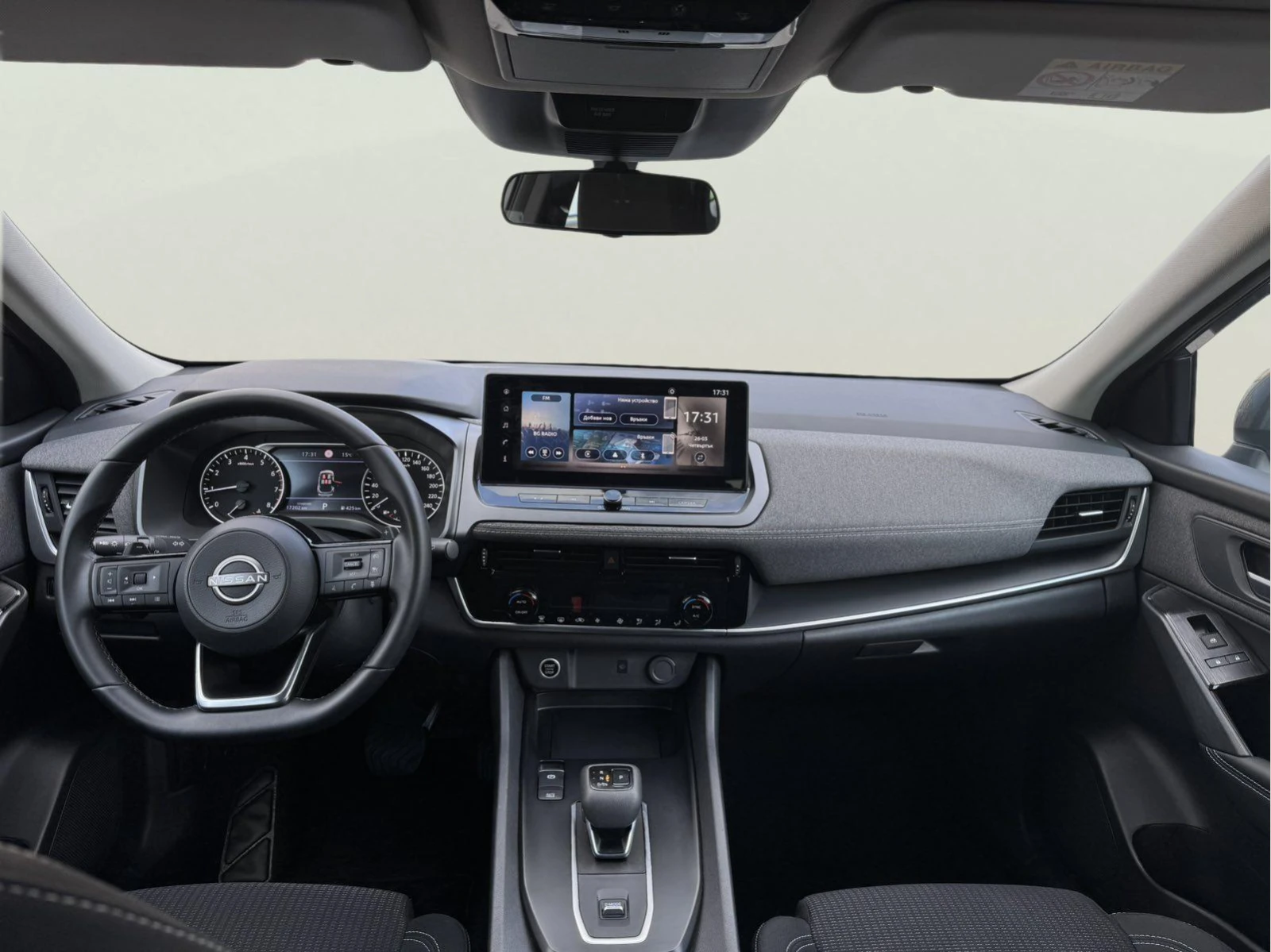 Nissan Qashqai 1.3, снимка 11 - Автомобили и джипове - 54537720