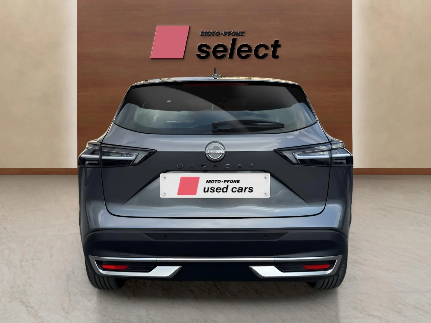 Nissan Qashqai 1.3, снимка 6 - Автомобили и джипове - 54537720