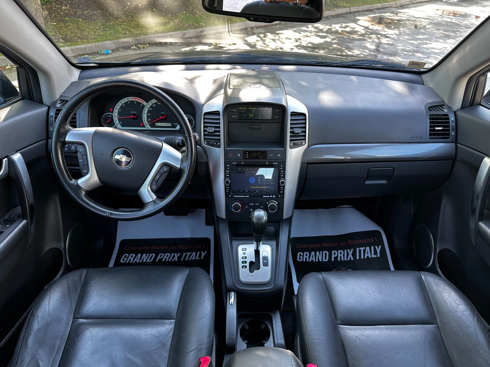 Chevrolet Captiva, снимка 10 - Автомобили и джипове - 54760136