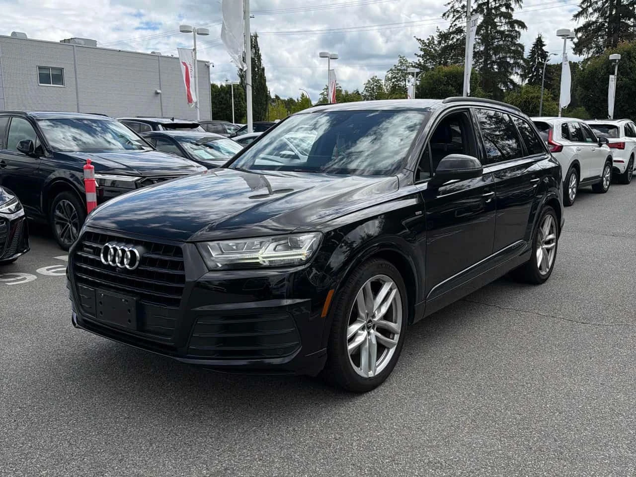 Audi Q7 * Technik * CARFAX * БЕЗ ПЪРВОНАЧАЛНА ВНОСКА