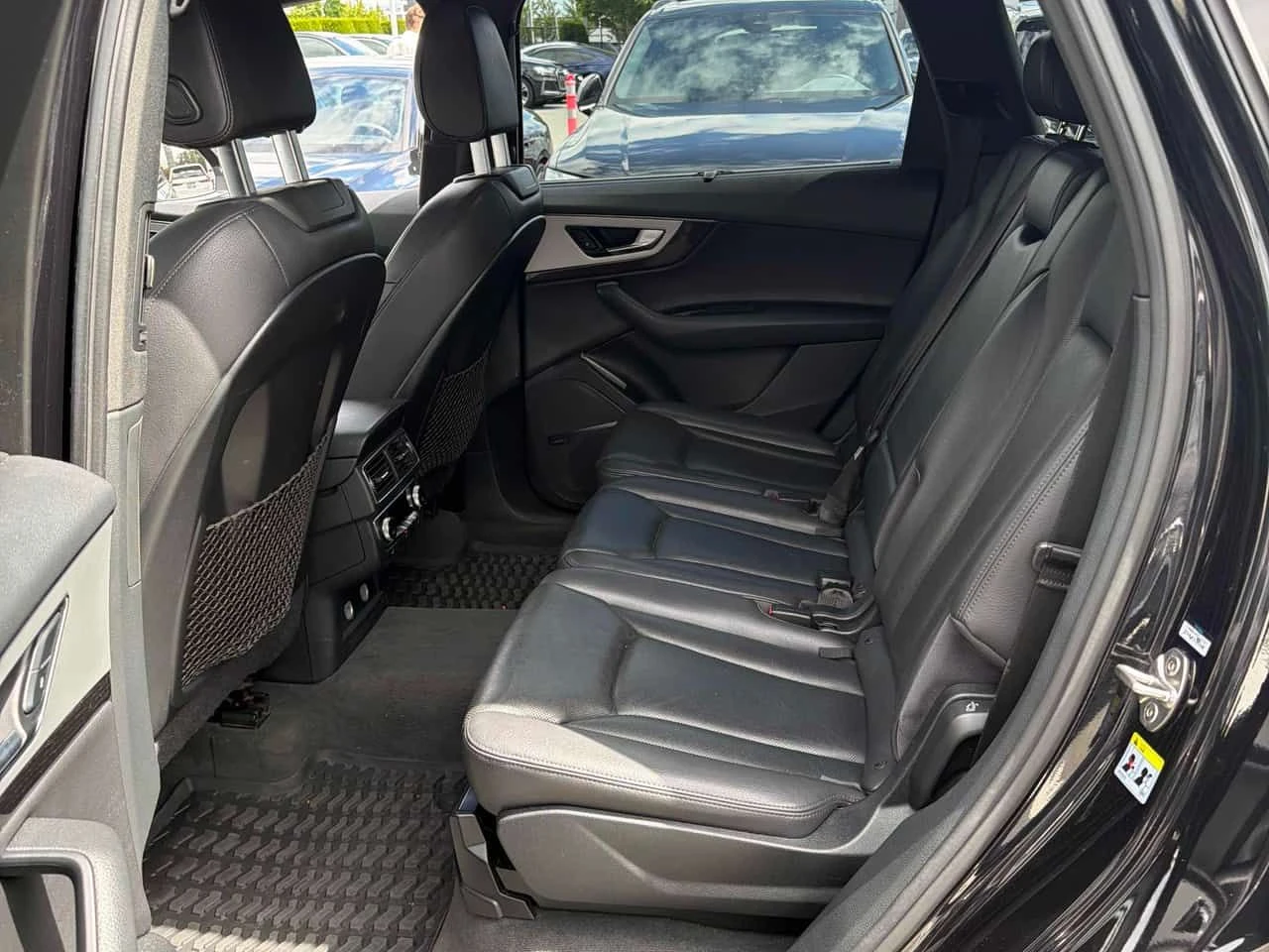 Audi Q7 Technik S LINE/ОБДУХВАНЕ/ПАНОРАМА/360/Black Optics, снимка 12 - Автомобили и джипове - 55184024
