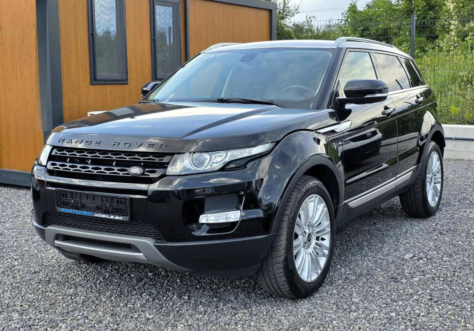 Land Rover Range Rover Evoque 2.2sd4/190k.c/AWD/Automatic