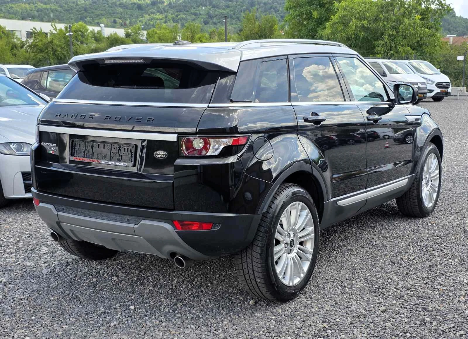 Land Rover Range Rover Evoque 2.2sd4/190k.c/AWD/Automatic, снимка 4 - Автомобили и джипове - 55217025