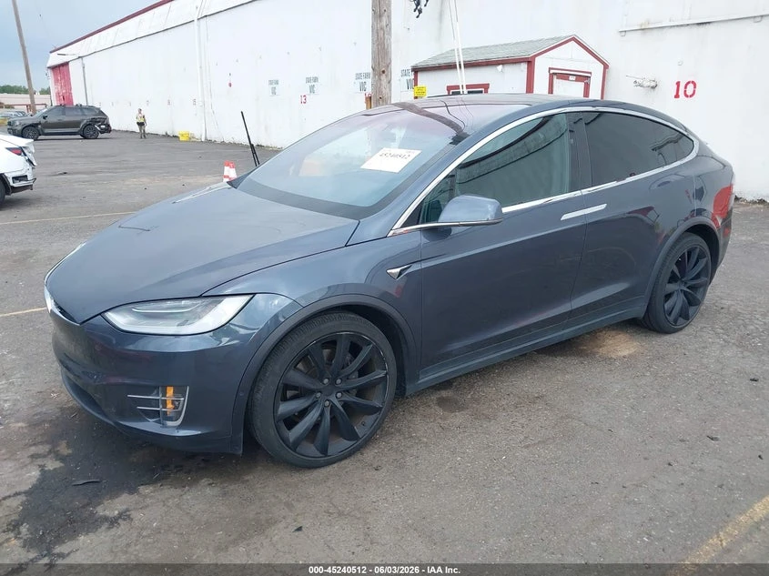 Tesla Model X Long Range Dual Motor All-Wheel Drive/Long Range P | Mobile.bg � ����������� 2