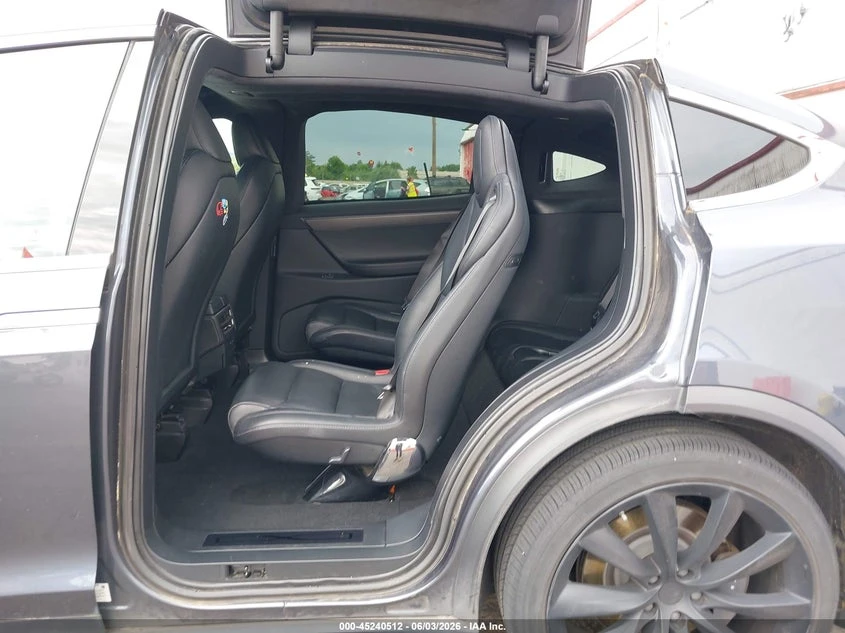 Tesla Model X Long Range Dual Motor All-Wheel Drive/Long Range P | Mobile.bg � ����������� 8