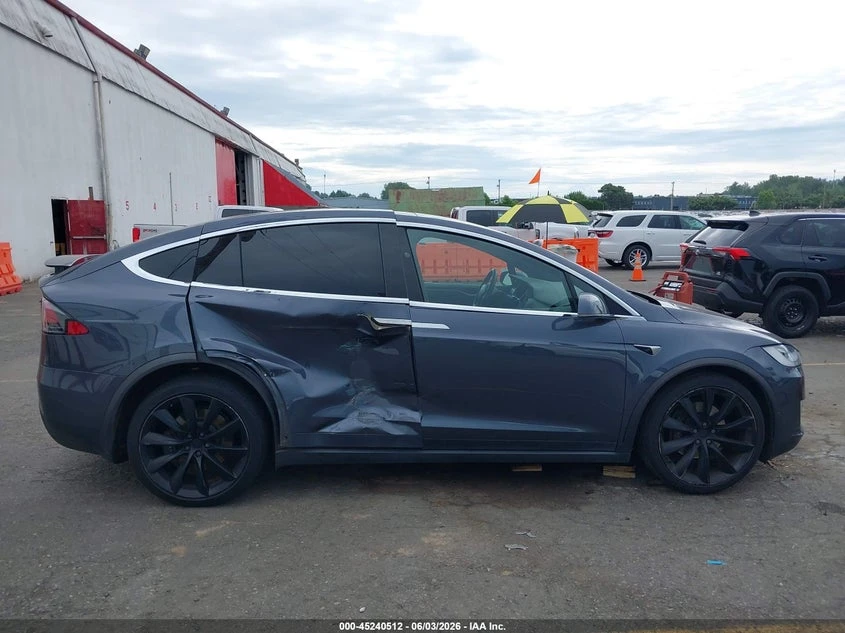 Tesla Model X Long Range Dual Motor All-Wheel Drive/Long Range P | Mobile.bg � ����������� 13