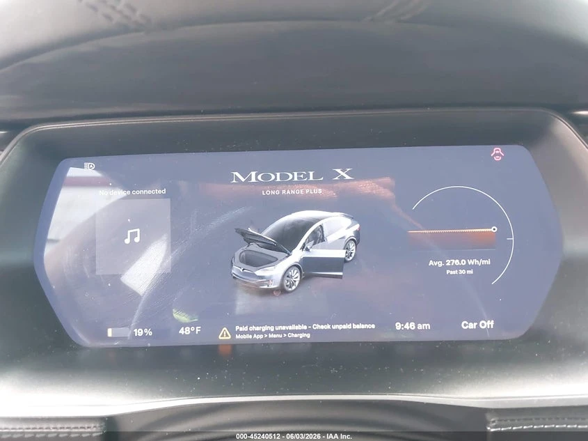 Tesla Model X Long Range Dual Motor All-Wheel Drive/Long Range P | Mobile.bg � ����������� 7