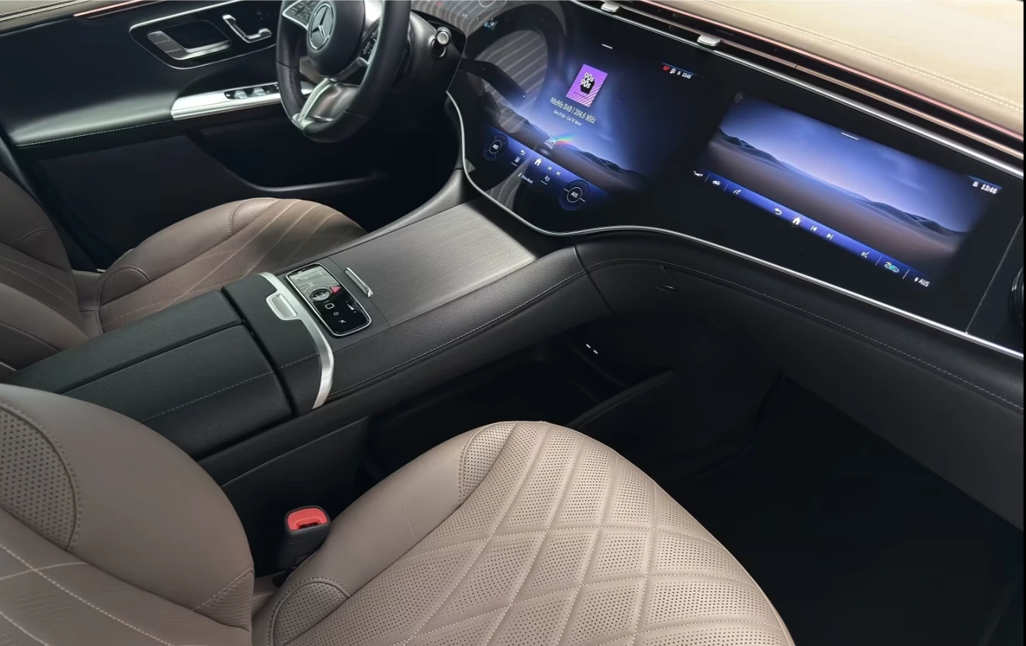 Mercedes-Benz EQE 350+ * AMG* H-SCREEN* PANO* ����������* 360* BURME | Mobile.bg � ����������� 5
