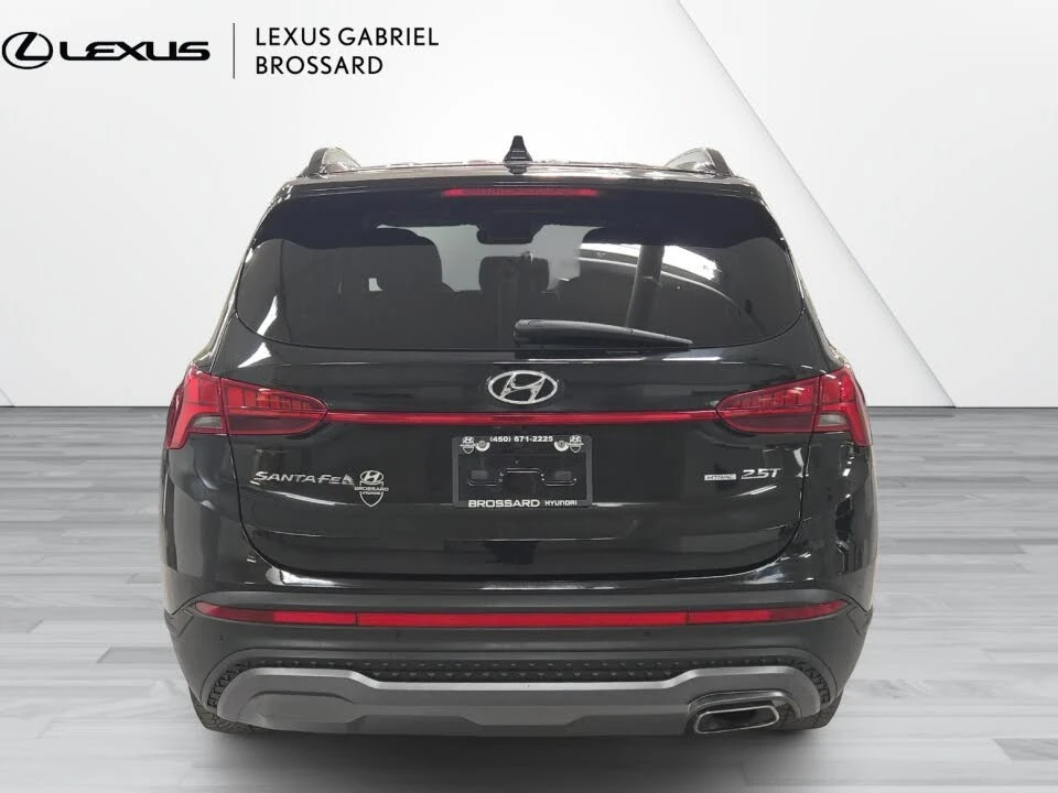 Hyundai Santa fe AWD* ПОДГРЕВ* КАМЕРА* ПАНОРАМА* КРАЙНА ЦЕНА* , снимка 6 - Автомобили и джипове - 55665314