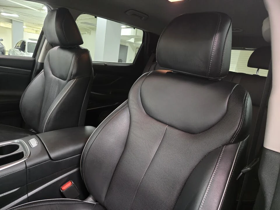 Hyundai Santa fe AWD* ПОДГРЕВ* КАМЕРА* ПАНОРАМА* КРАЙНА ЦЕНА* , снимка 8 - Автомобили и джипове - 55665314
