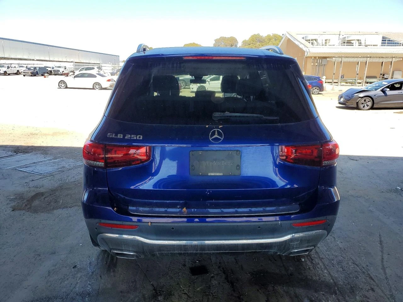 Mercedes-Benz GLB 250 4MATIC | Mobile.bg � ����������� 5