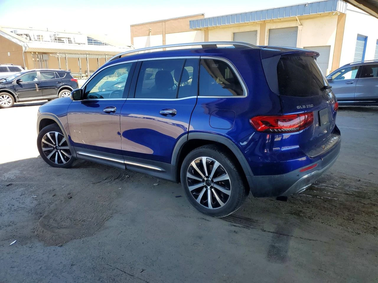 Mercedes-Benz GLB 250 4MATIC | Mobile.bg � ����������� 6