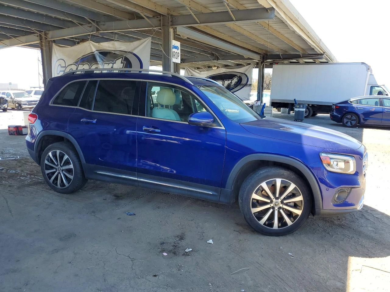 Mercedes-Benz GLB 250 4MATIC | Mobile.bg � ����������� 3