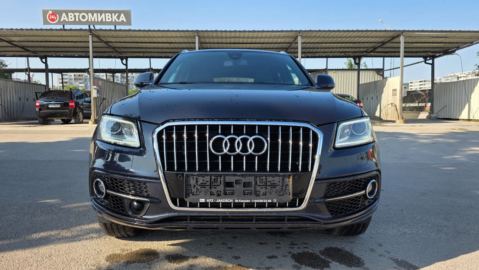 Audi Q5 3.0d/258hp/S-LINE | Mobile.bg � ����������� 1