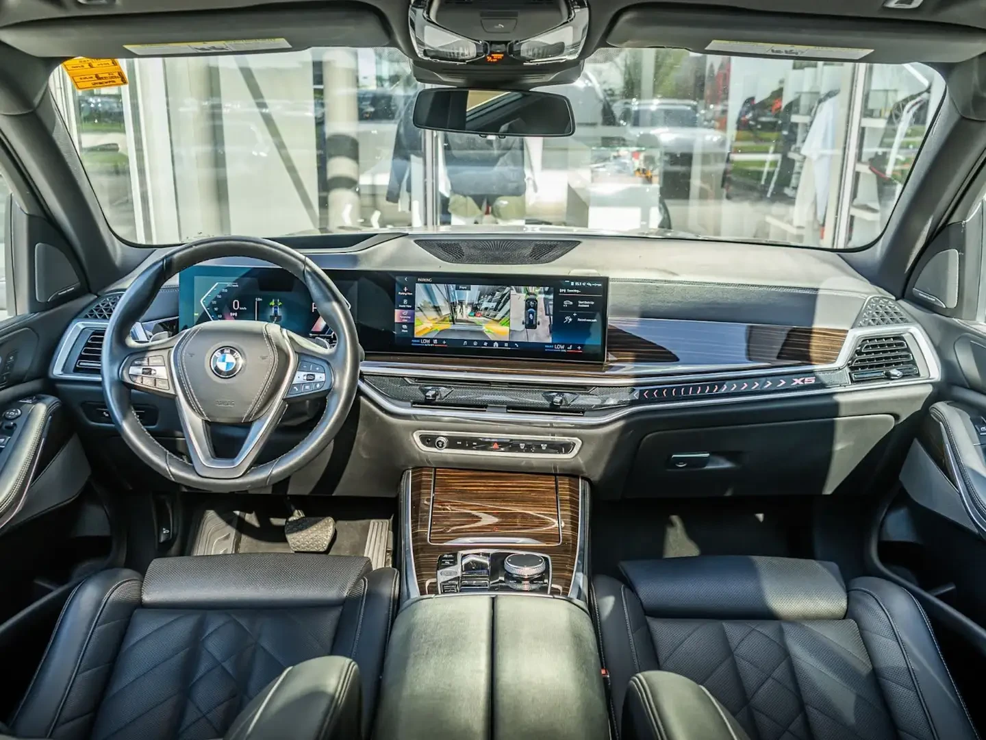 BMW X5 40i* HARMON* KARDON* ХЕДЪП* 360КАМЕРА* ПАНОРАМА* , снимка 7 - Автомобили и джипове - 55978389