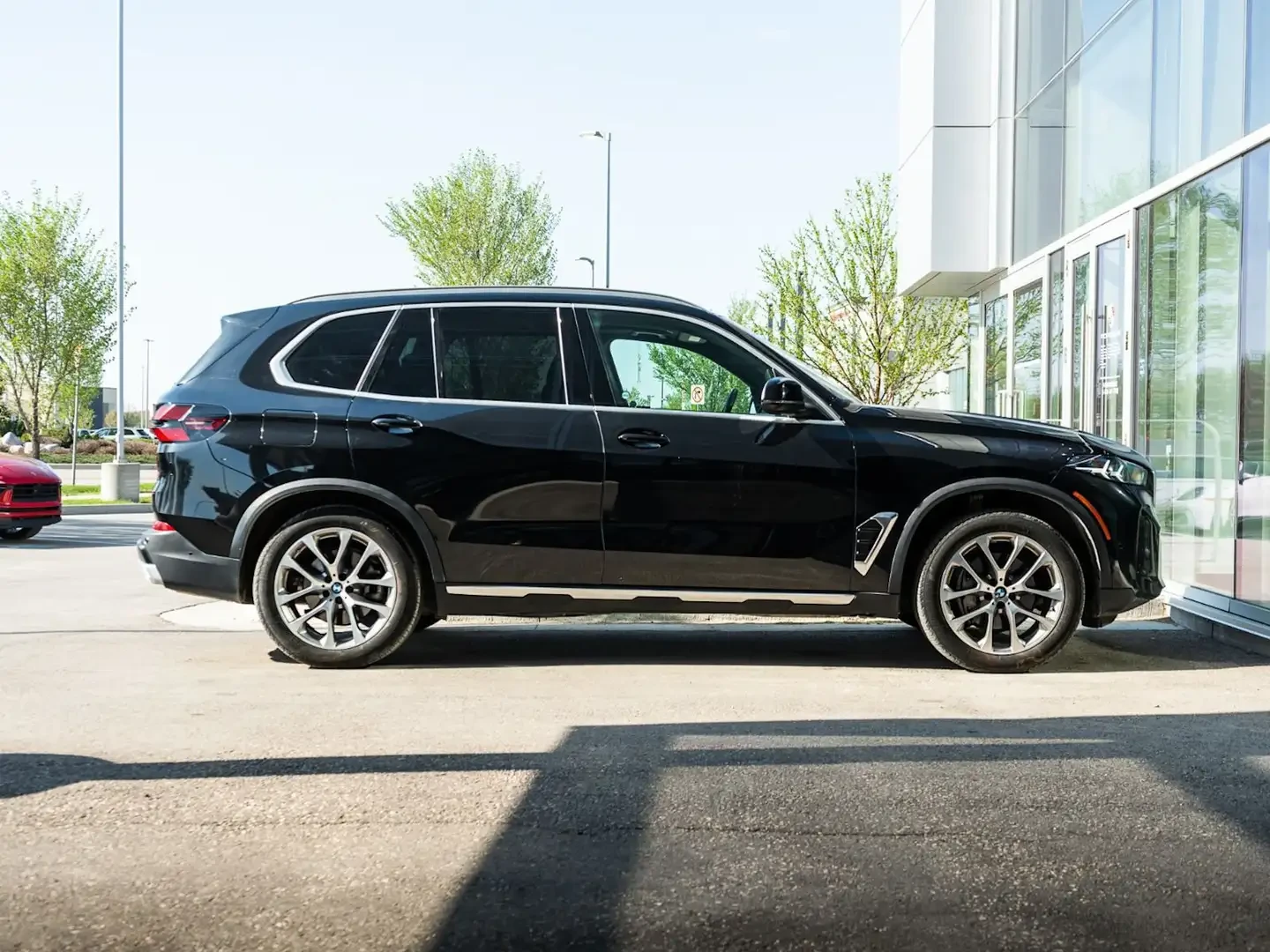 BMW X5 40i* HARMON* KARDON* ХЕДЪП* 360КАМЕРА* ПАНОРАМА* , снимка 4 - Автомобили и джипове - 55978389