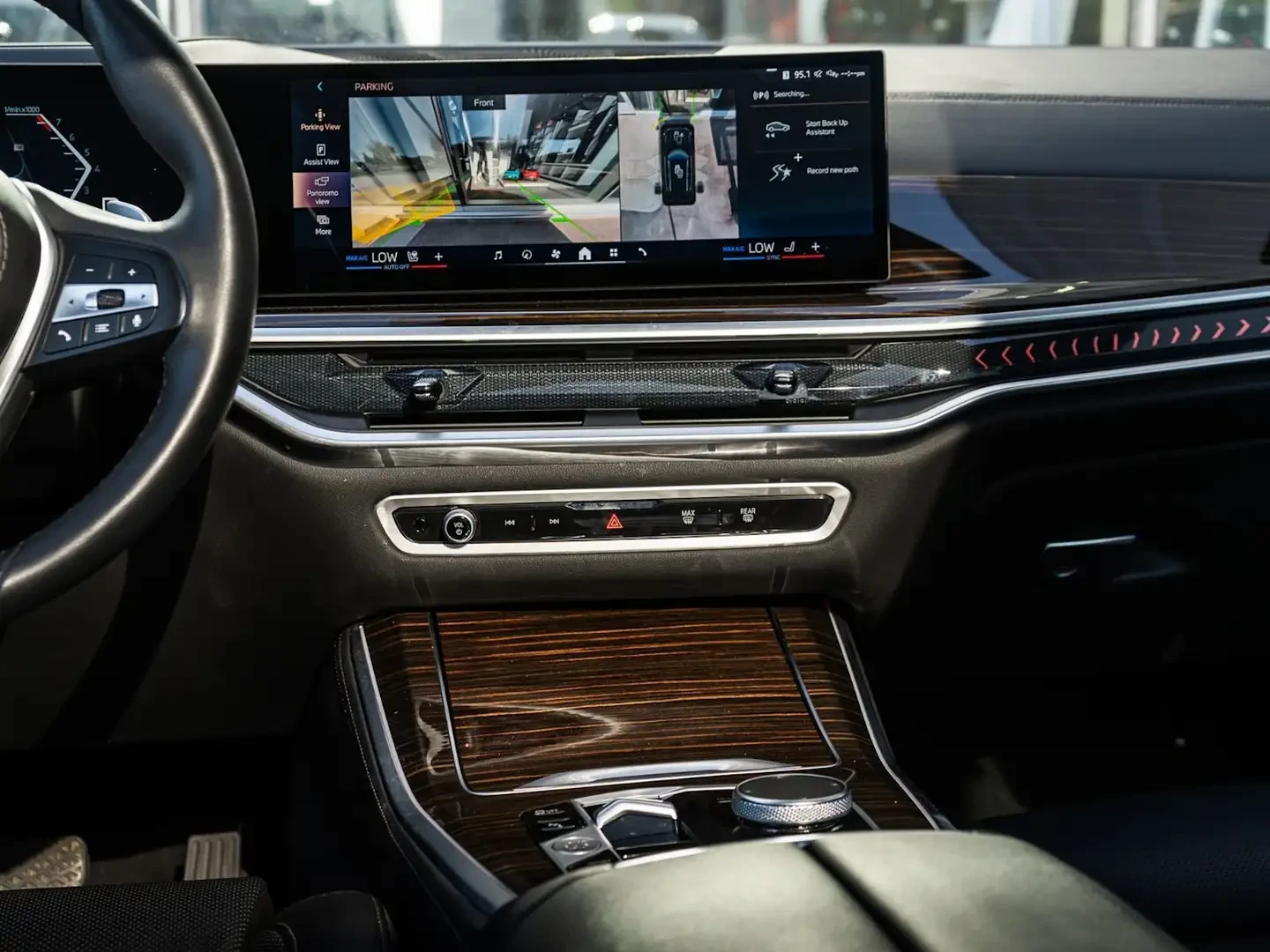 BMW X5 40i* HARMON* KARDON* ХЕДЪП* 360КАМЕРА* ПАНОРАМА* , снимка 8 - Автомобили и джипове - 55978389