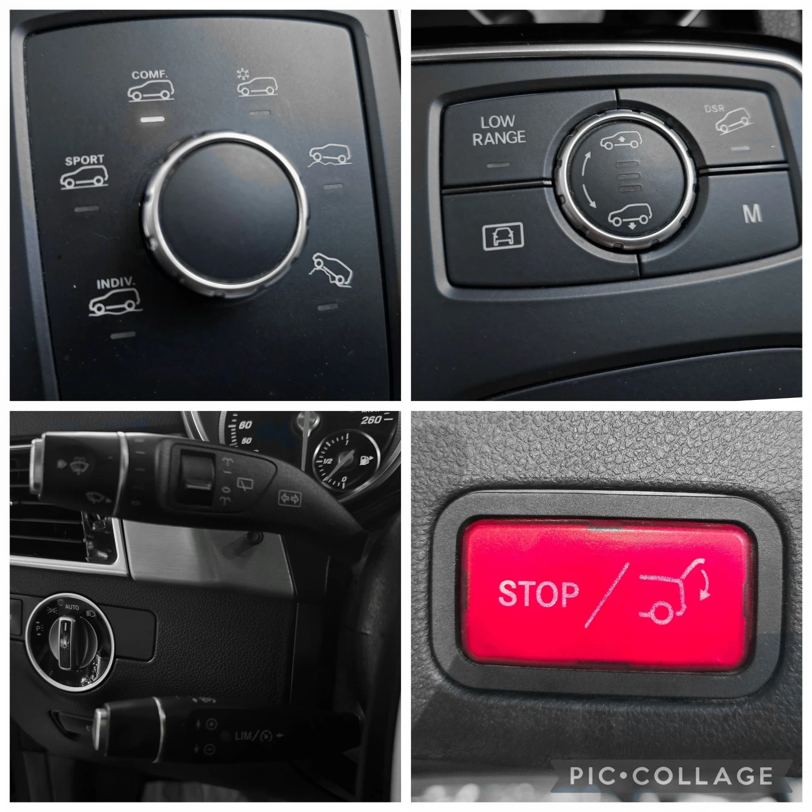 Mercedes-Benz GLE 350CDI-258kc/СЕРВИЗНА ИСТОРИЯ, снимка 13 - Автомобили и джипове - 56140354