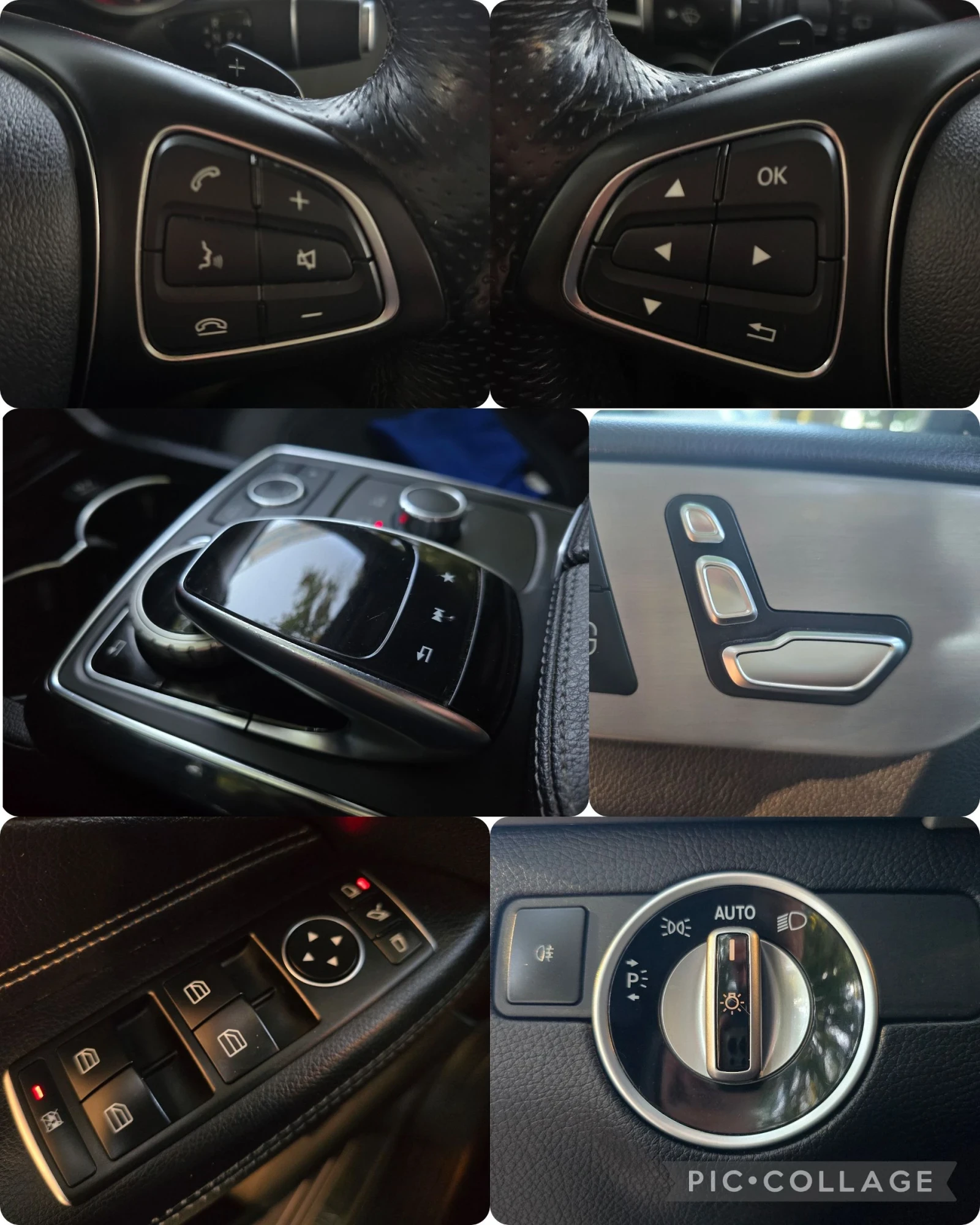 Mercedes-Benz GLE 350CDI-258kc/СЕРВИЗНА ИСТОРИЯ, снимка 4 - Автомобили и джипове - 56140354
