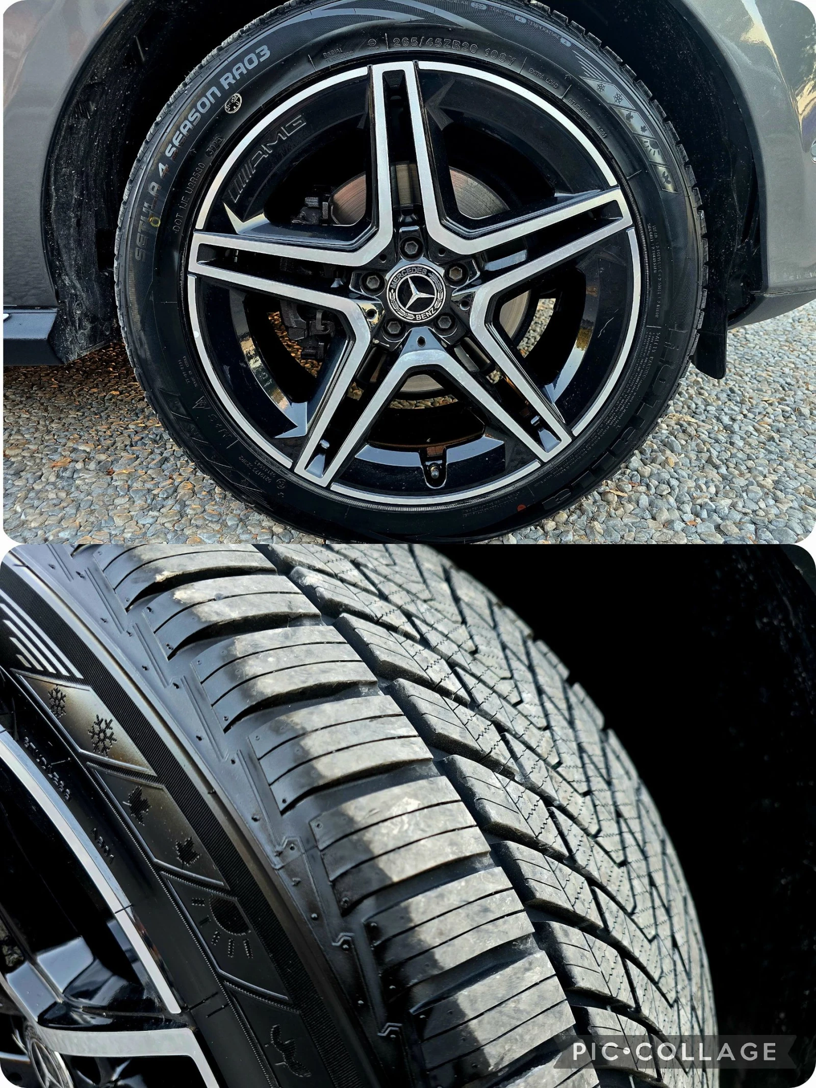 Mercedes-Benz GLE 350CDI-258kc/СЕРВИЗНА ИСТОРИЯ, снимка 16 - Автомобили и джипове - 56140354